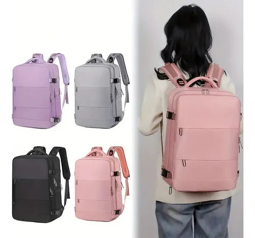 Maleta viral | Ideal para viajar sin pagar extra