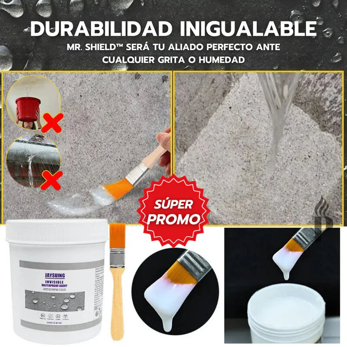 Sellador impermeabilizante | Olvídate de las filtraciones y la humedad